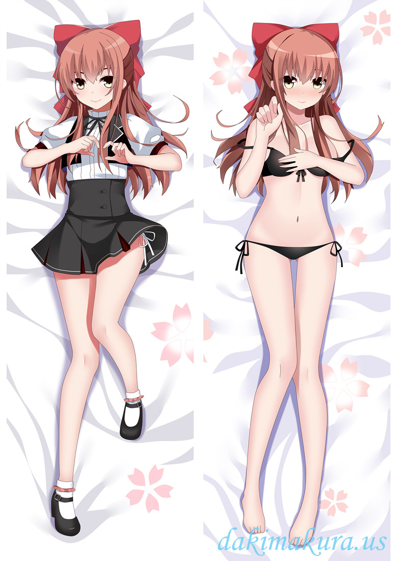 Kawaii Dakimakura 3d pillow japanese anime pillowcase